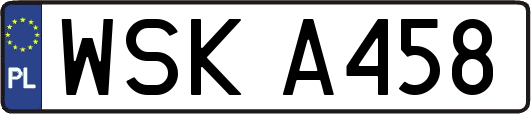 WSKA458