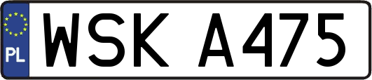 WSKA475