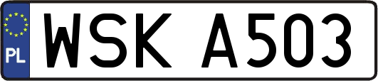 WSKA503