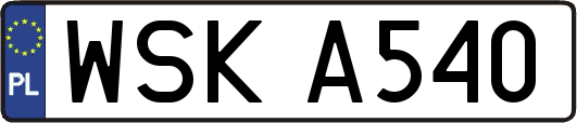 WSKA540
