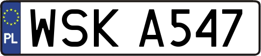 WSKA547