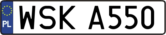 WSKA550