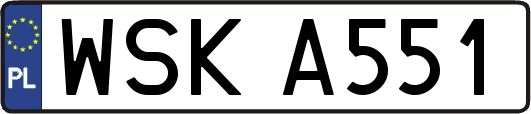 WSKA551