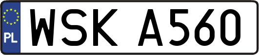 WSKA560