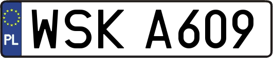 WSKA609