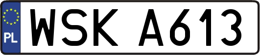 WSKA613