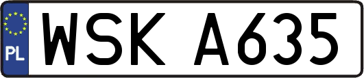 WSKA635