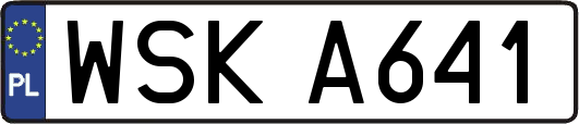 WSKA641