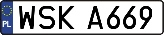 WSKA669