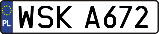 WSKA672