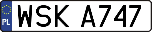 WSKA747