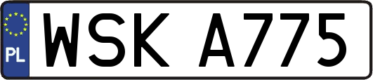 WSKA775