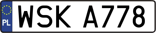WSKA778