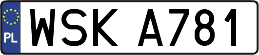 WSKA781