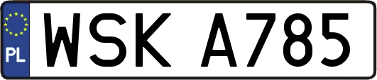 WSKA785