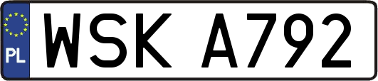 WSKA792