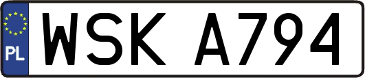 WSKA794