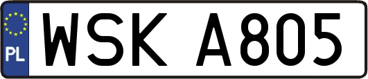 WSKA805