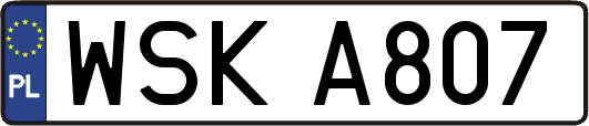 WSKA807