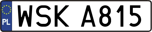 WSKA815
