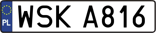 WSKA816