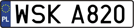 WSKA820