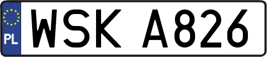 WSKA826