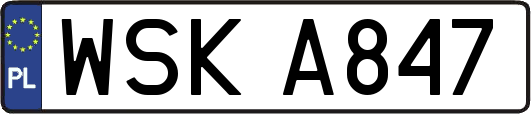 WSKA847