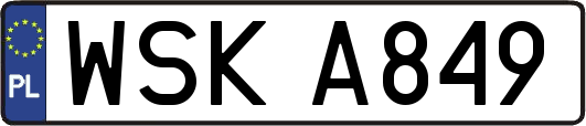 WSKA849
