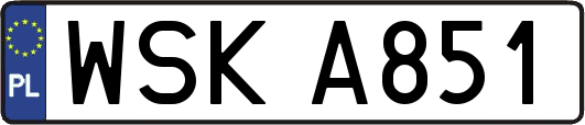 WSKA851