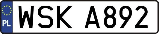 WSKA892