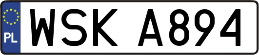 WSKA894
