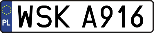 WSKA916