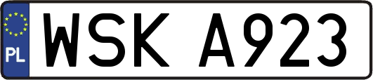 WSKA923