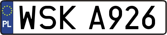 WSKA926
