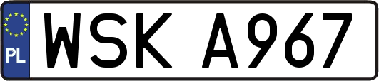 WSKA967