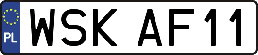 WSKAF11