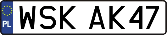 WSKAK47