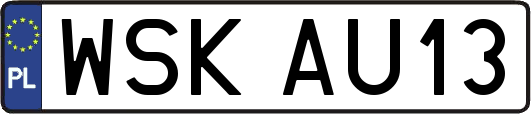 WSKAU13