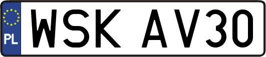 WSKAV30
