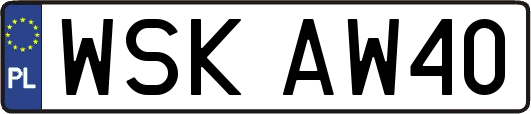WSKAW40