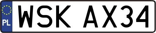 WSKAX34