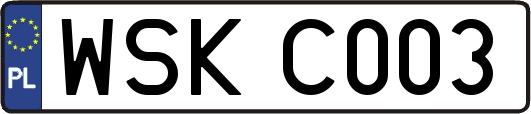 WSKC003