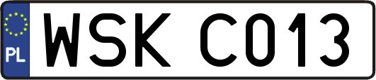 WSKC013