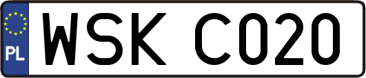 WSKC020