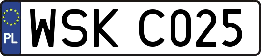 WSKC025
