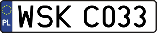 WSKC033