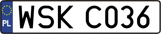 WSKC036