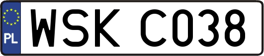 WSKC038