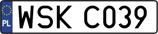 WSKC039